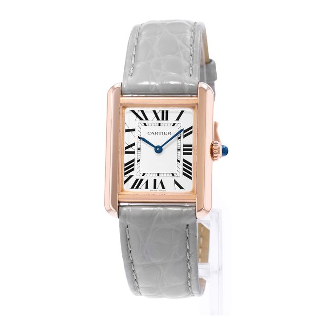 Cartier Tank Solo W5200024 Image 3